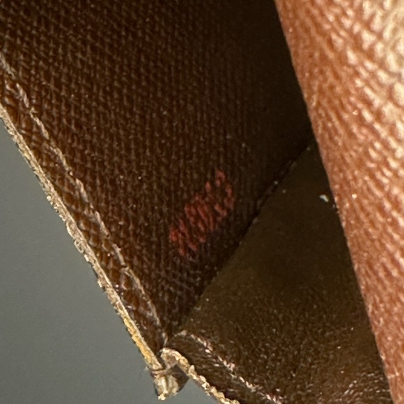 Louis Vuitton Damier Ebene Cigar Case - Picture 4 of 4